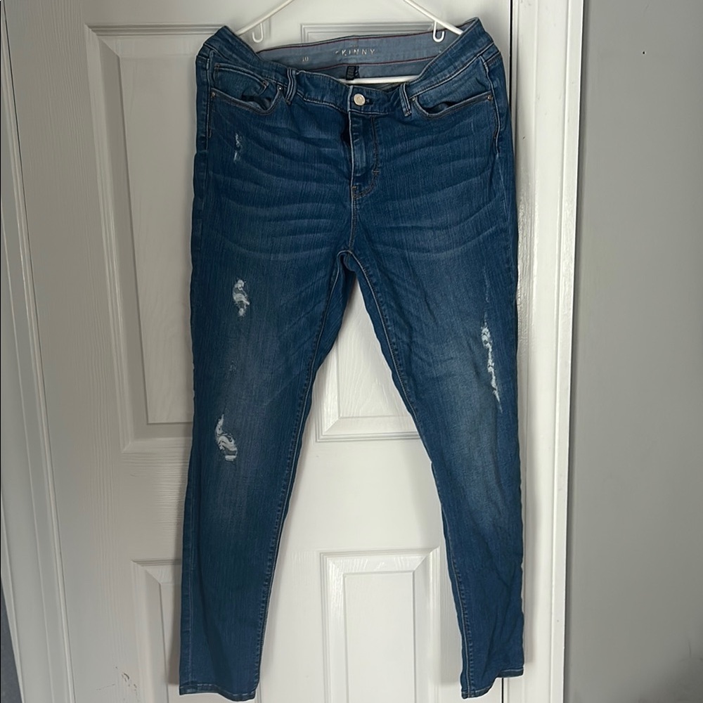 Women's Blue Jeans